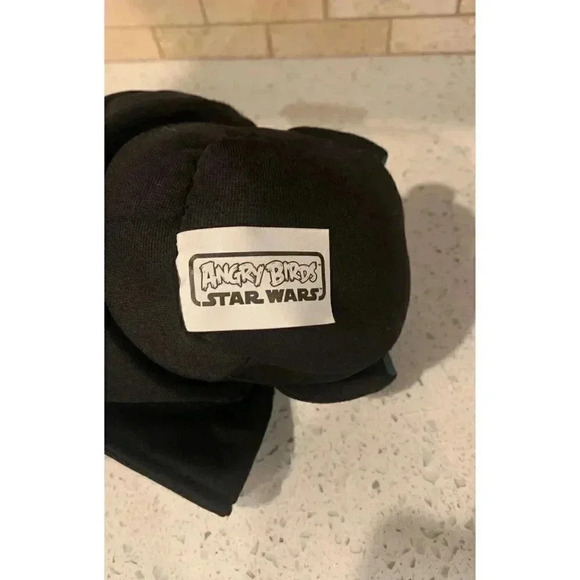 starwars angry bird plushs - B19 - Picture 6 of 11